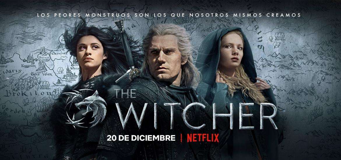 Resultado de imagen para the witcher