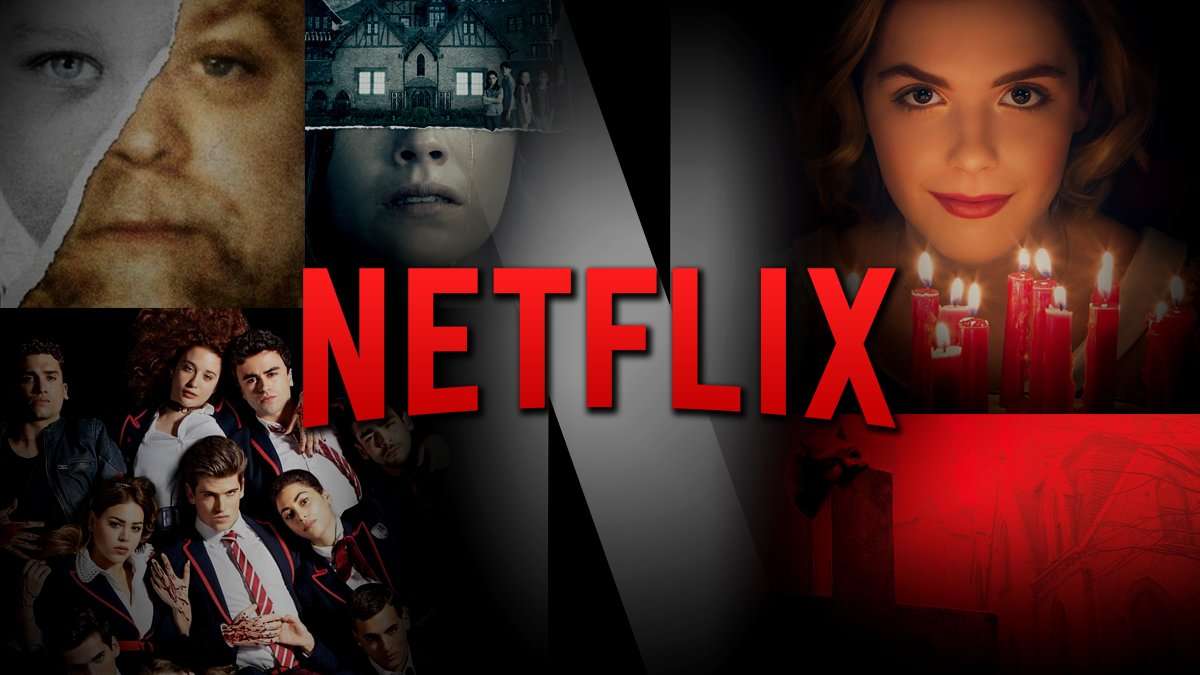 Cine y Series: Lo nuevo en Netflix para Abril de 2021