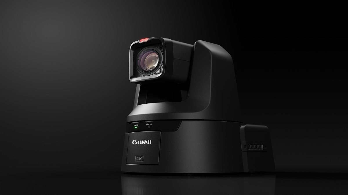 Canon satisface la creciente demanda de producción a distancia y en directo con cuatro productos del Sistema de Cámara Remota